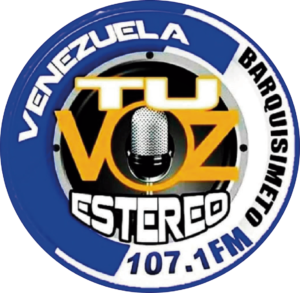Tu voz Estereo LOGO